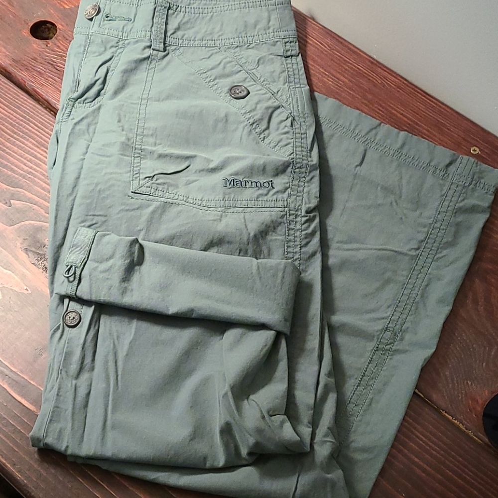 Marmot Roll-up Trail Pants